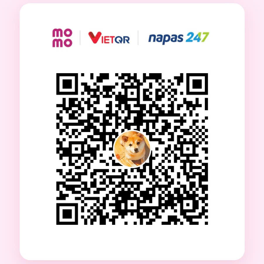 QR Donate